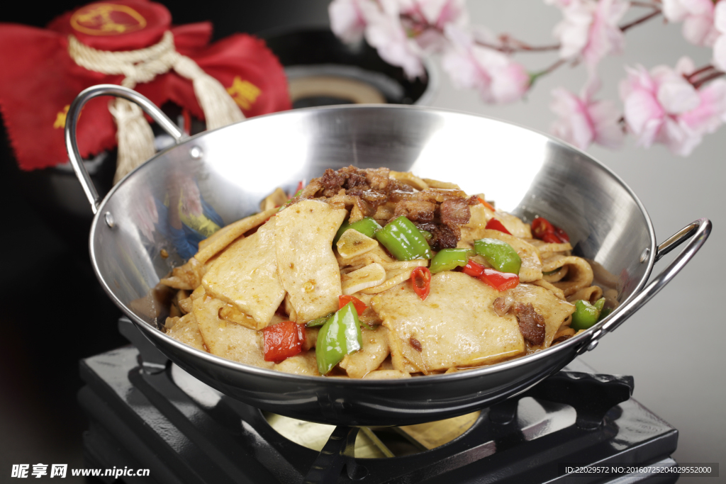 一绝豆腐