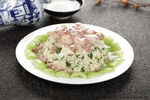 海鲜香味豆腐