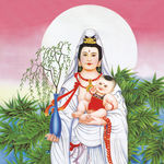 观音送子