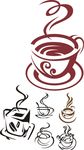 咖啡杯 咖啡logo