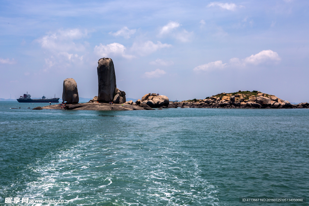 平潭风景