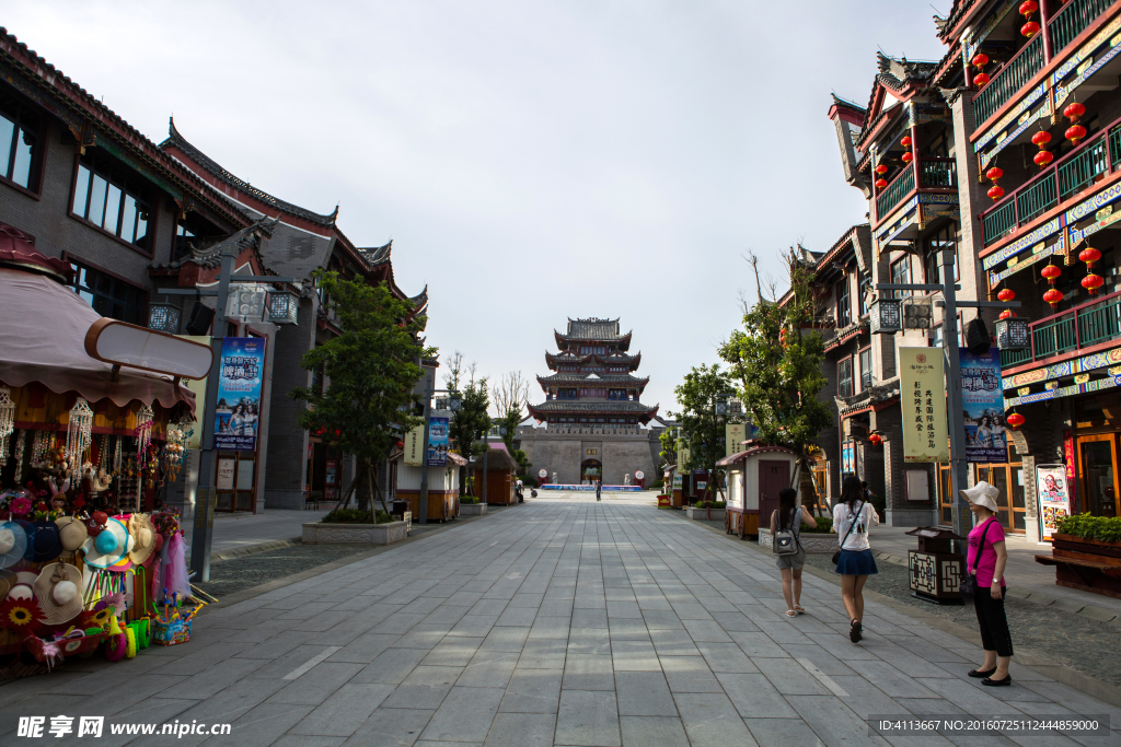平潭风景