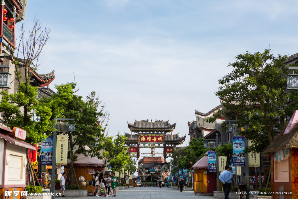 平潭风景