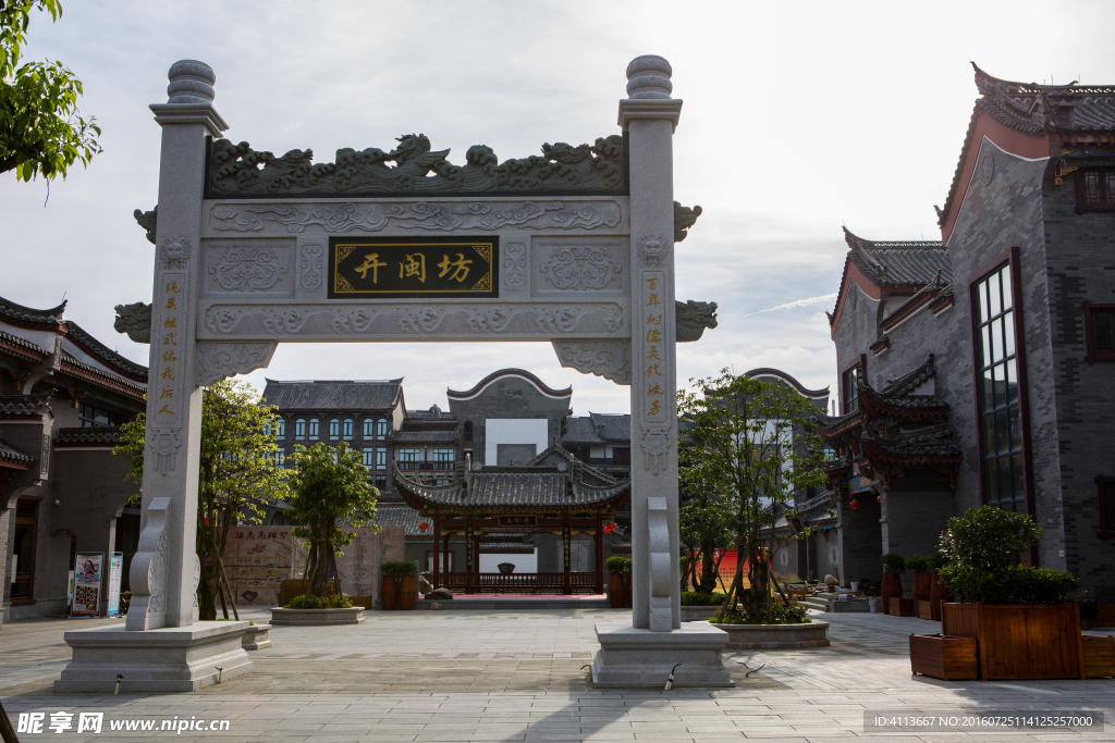 平潭风景