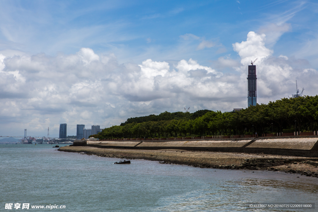 厦门风景