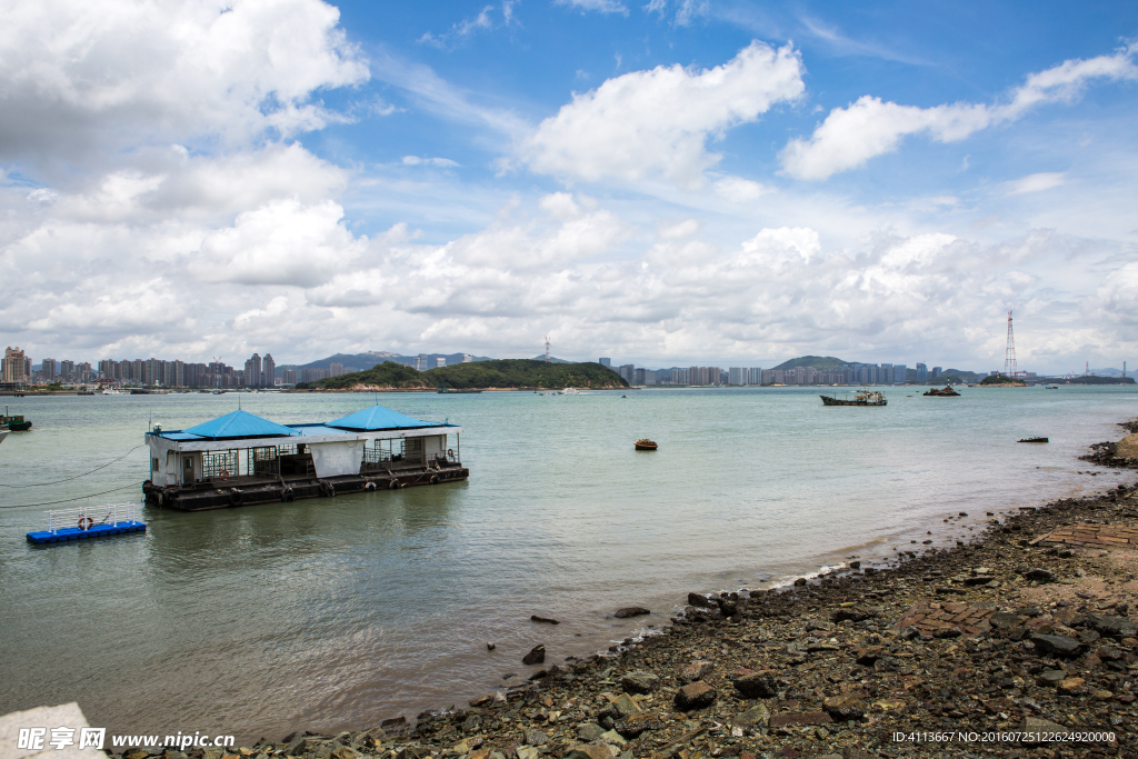 厦门风景