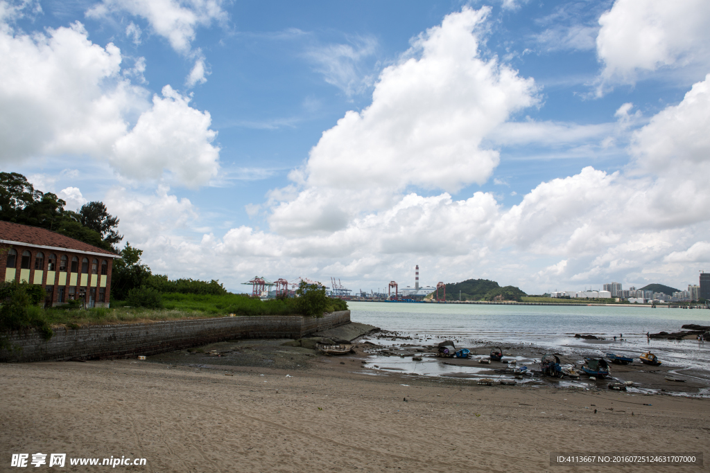 厦门风景