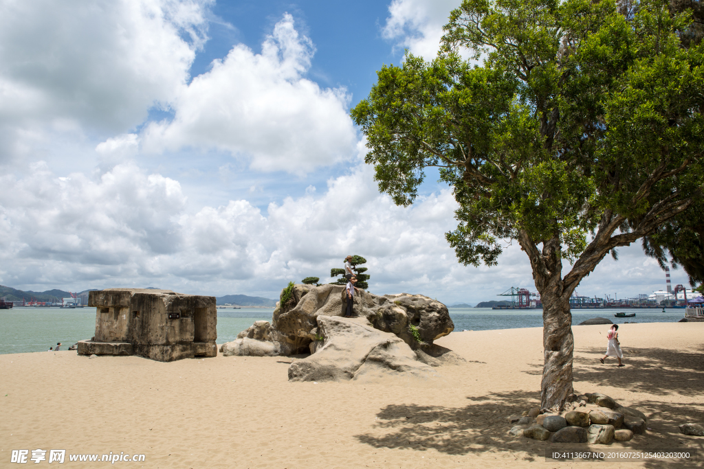 厦门风景