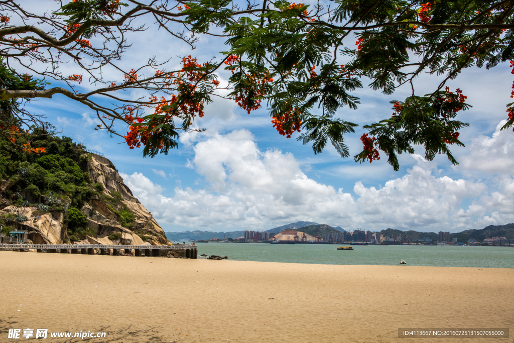 厦门风景