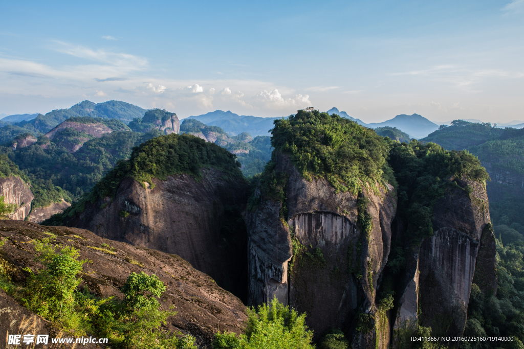 武夷山风景