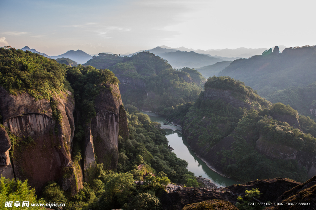 武夷山风景