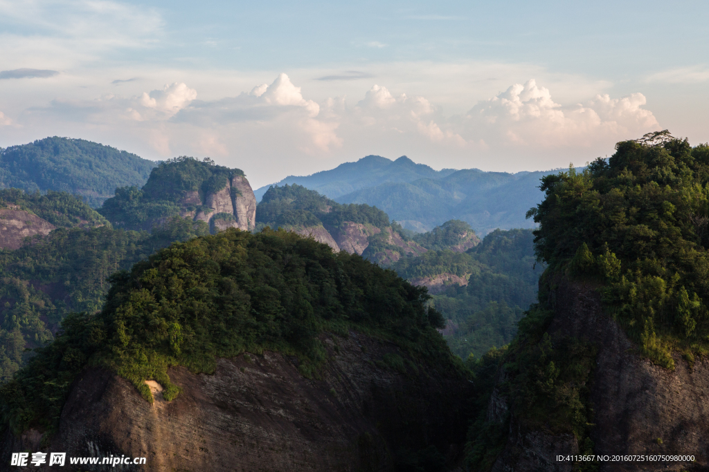 武夷山风景