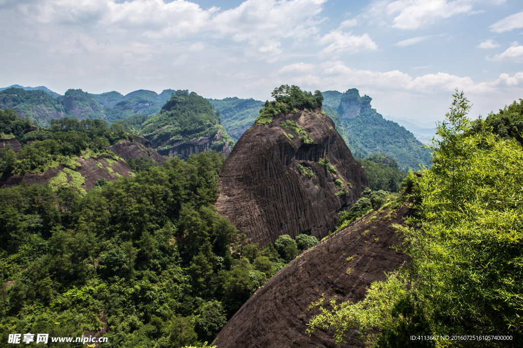 武夷山风景