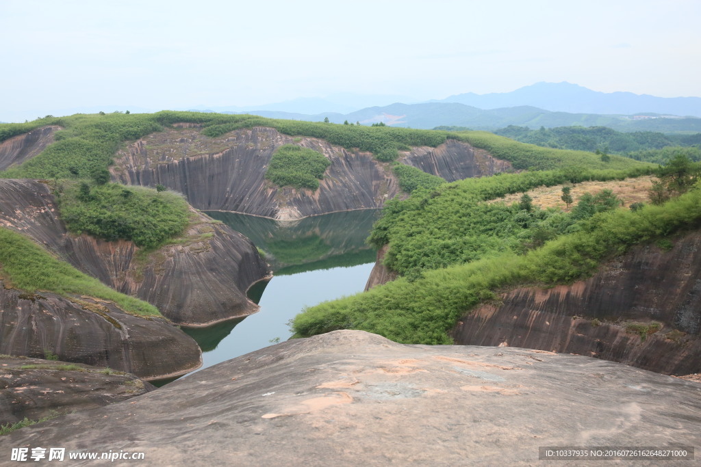 湖南高椅岭