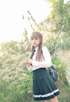 清纯甜美 美女