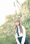 清纯甜美 美女