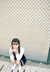 清纯甜美 美女