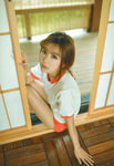 居家服美女