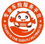 车险服务标志