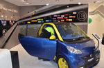 奔驰smart 概念车 高科