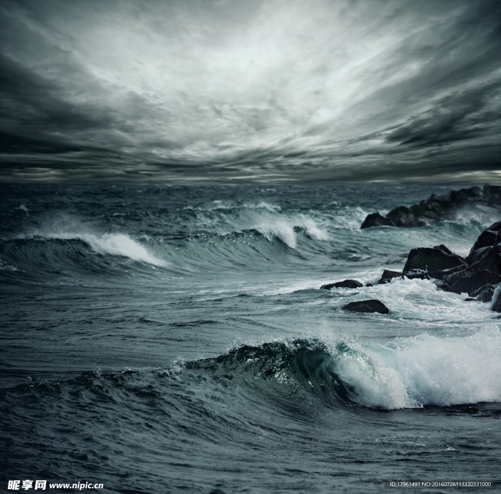 秦皇岛大海
