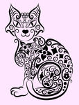 猫