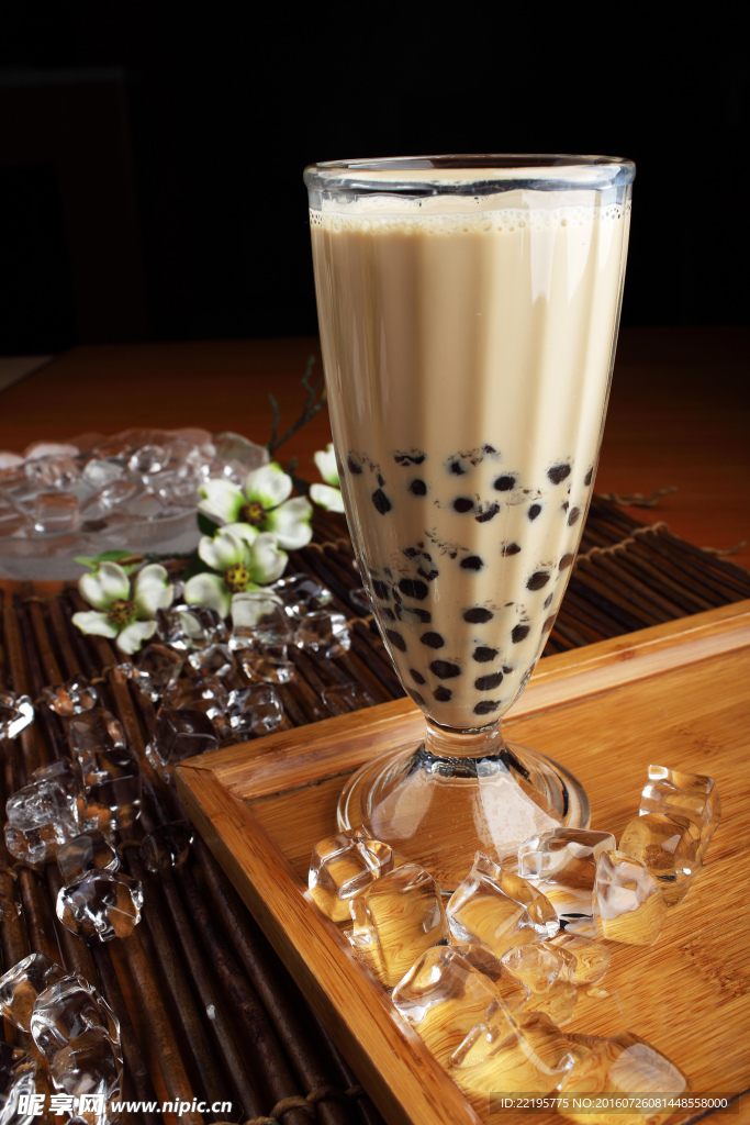 珍珠奶茶