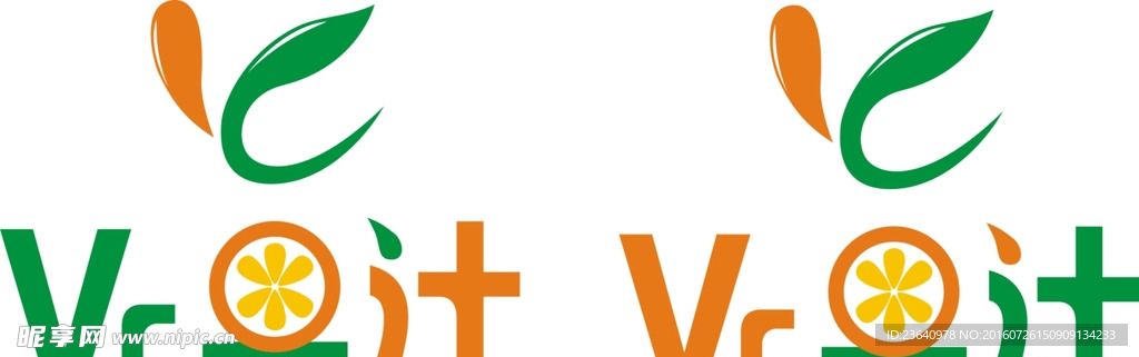 果汁logo