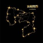 安阳地图