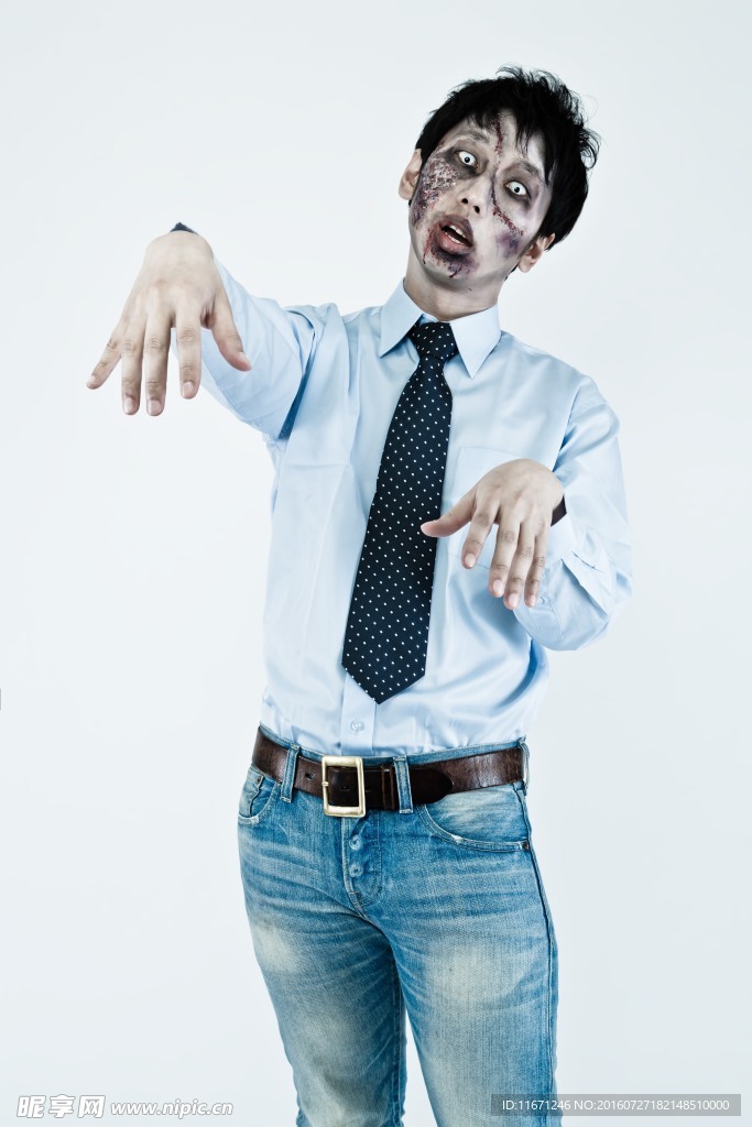 办公室丧尸