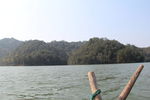 山水湖面