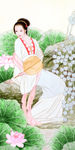 古代仕女