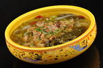 猪肉酸菜炖粉条