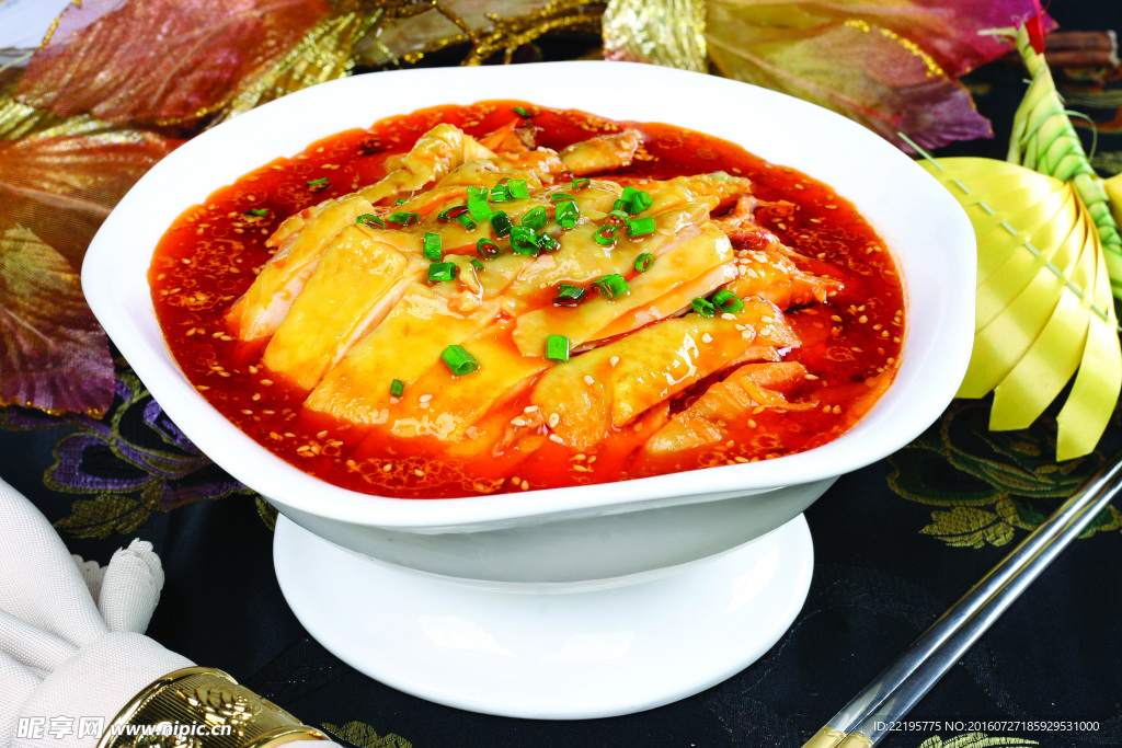 凉粉钵钵鸡