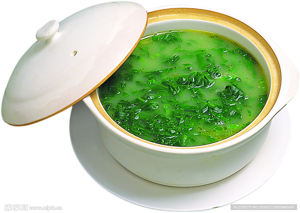 钵钵素菜