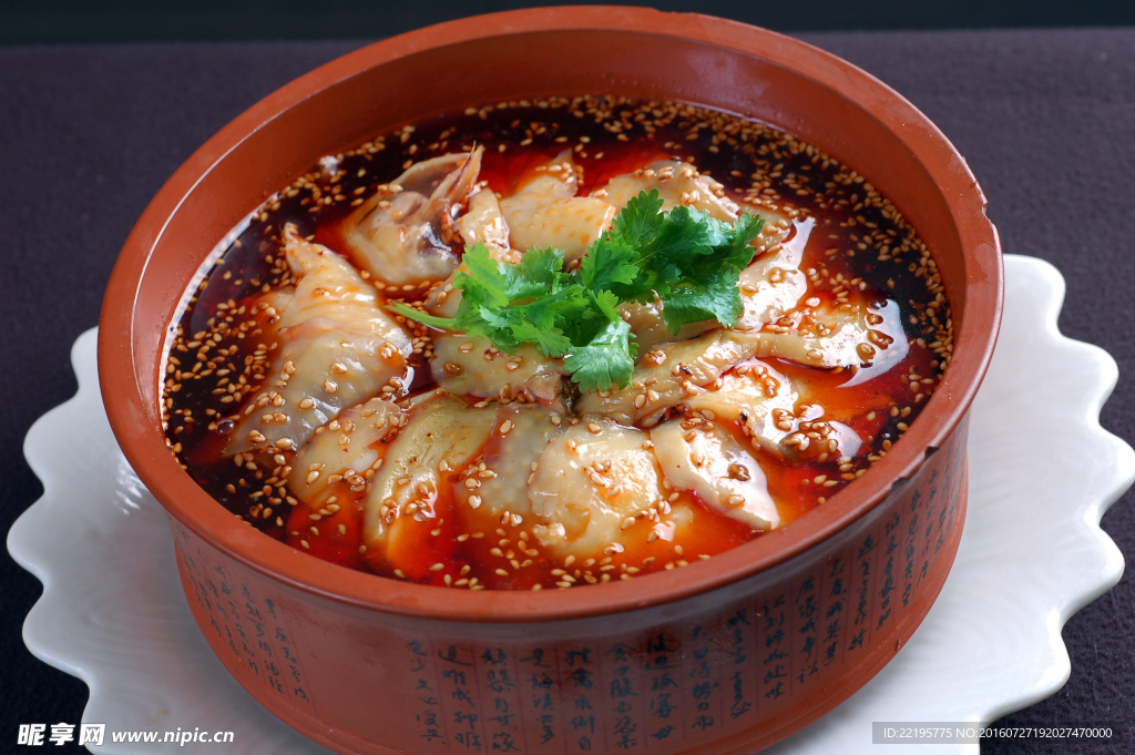 钵钵鸡