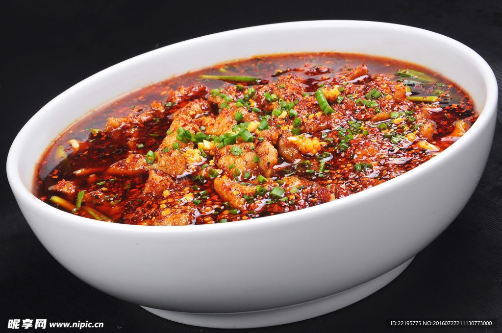 水煮肉片
