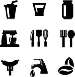 饮品 厨房用品 水龙头