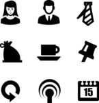 icon图标