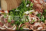 凉拌肉