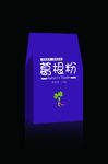 葛根粉效果图