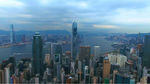 香港全景4K影像