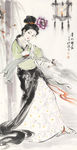 贵妃醉酒