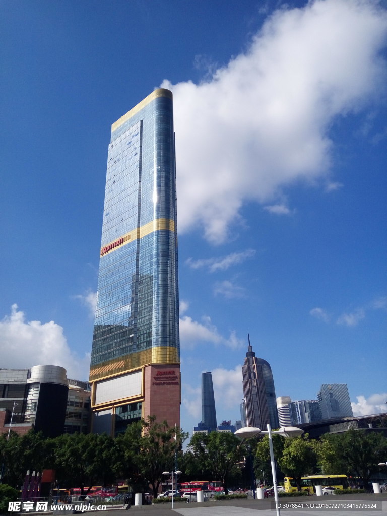 广州高楼