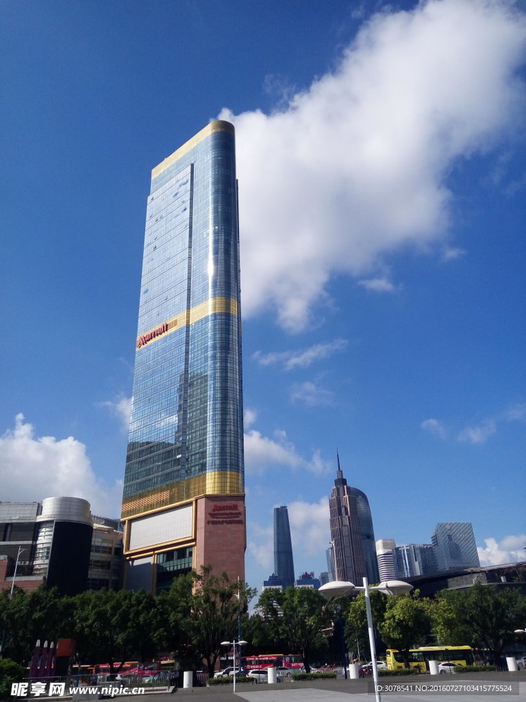 广州高楼