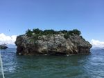 蓝天 大海 海岛