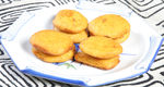 锅仔黄鱼饼子