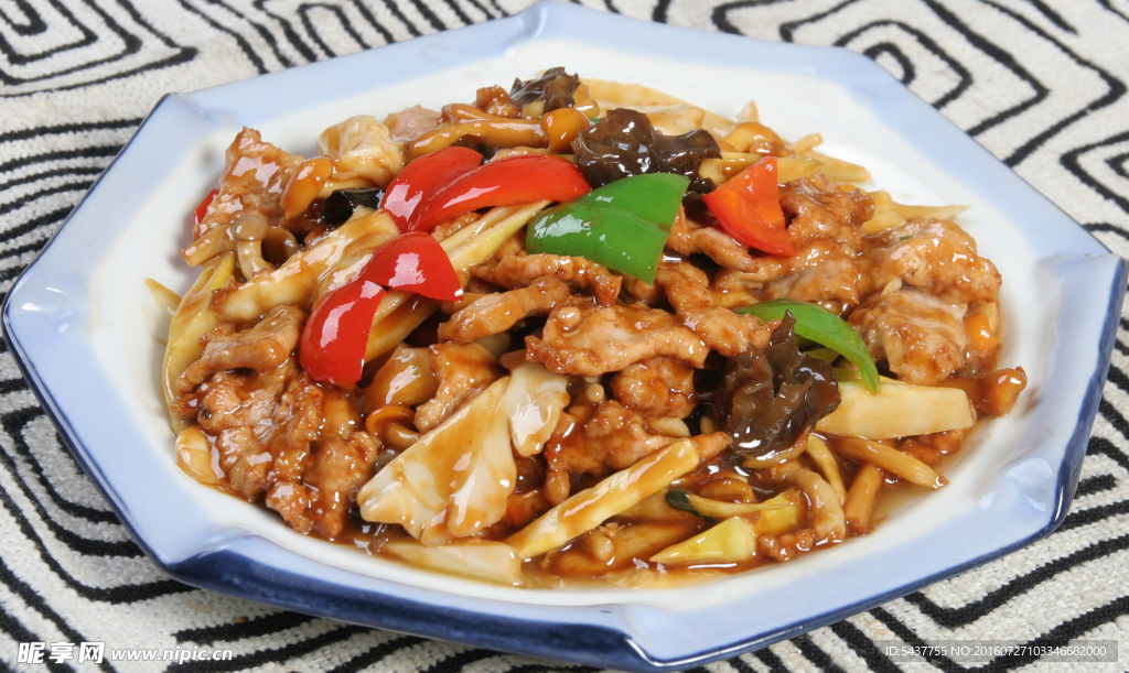 飘香嫩滑肉