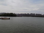 西安曲江池风景