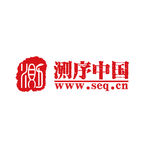 测序中国logo横版